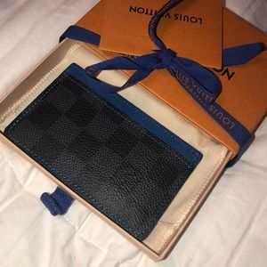 LV card holder